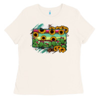 Bone south Dakota State Map Ladies Tee - RanaPortraitStore