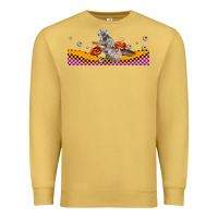 Antique Gold Koala Premium Sweatshirt - LillyAllenDesigns
