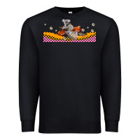 Black Koala Premium Sweatshirt - LillyAllenDesigns
