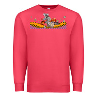 Cardinal Koala Premium Sweatshirt - LillyAllenDesigns