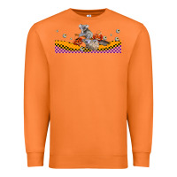 Carrot Koala Premium Sweatshirt - LillyAllenDesigns