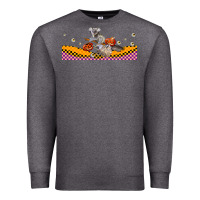 Charcoal Heather Koala Premium Sweatshirt - LillyAllenDesigns