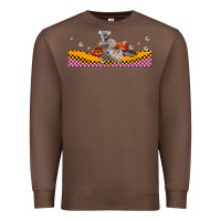 Chestnut Koala Premium Sweatshirt - LillyAllenDesigns