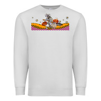 Dove Grey Koala Premium Sweatshirt - LillyAllenDesigns