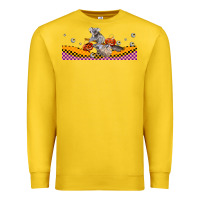 Lemon Koala Premium Sweatshirt - LillyAllenDesigns