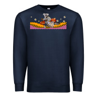 Navy Koala Premium Sweatshirt - LillyAllenDesigns