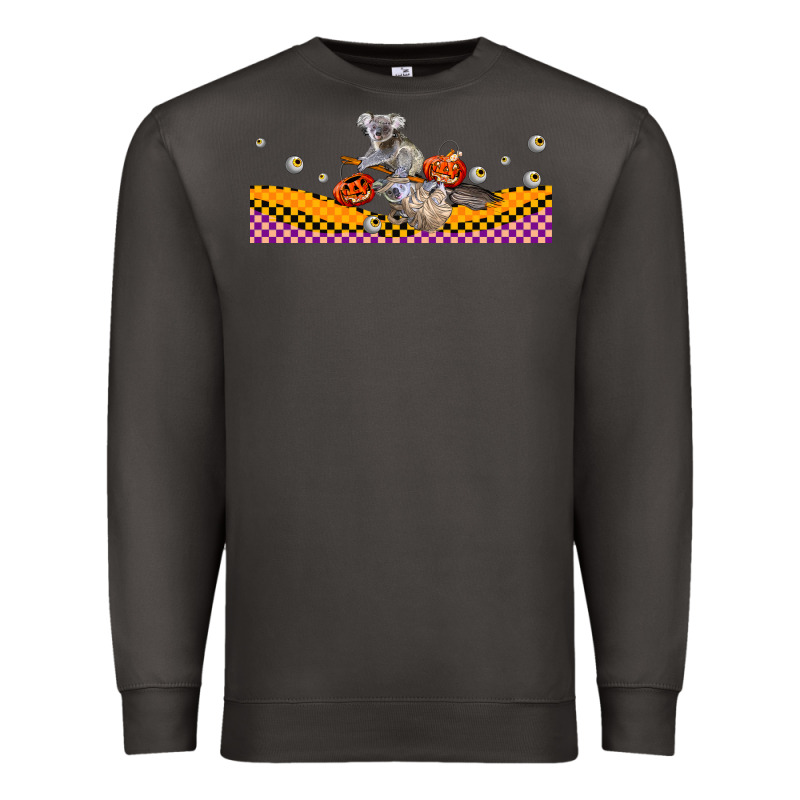 Koala Premium Sweatshirt by LillyAllenDesigns | Teevron