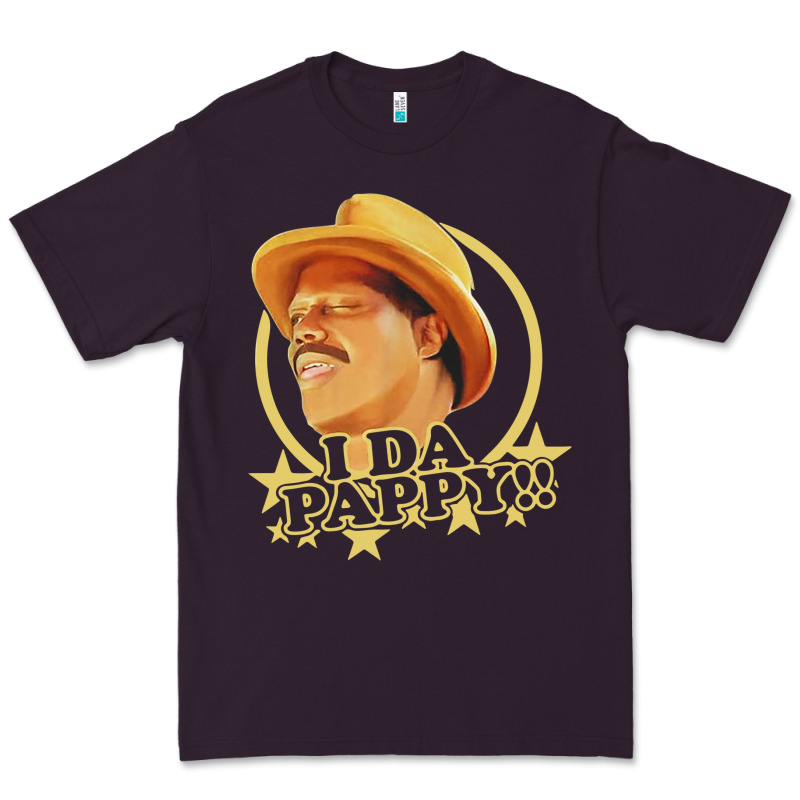 I Da Pappy Funny Form Show Premium Tee by tuanDangUi | Teevron