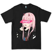 Black uwu Premium Tee - tuanDangUi