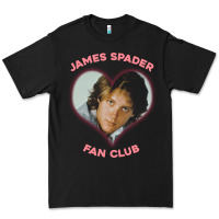 Black james spader fan club Premium Tee - tuanDangUi