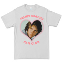 Dove Grey james spader fan club Premium Tee - tuanDangUi