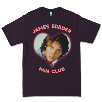 Plum james spader fan club Premium Tee - tuanDangUi