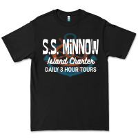 Black s.s. minnow   gilligan's island Premium Tee - tuanDangUi