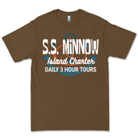 Cacao s.s. minnow   gilligan's island Premium Tee - tuanDangUi