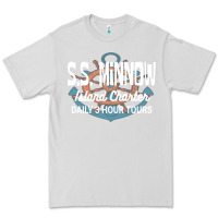 Dove Grey s.s. minnow   gilligan's island Premium Tee - tuanDangUi