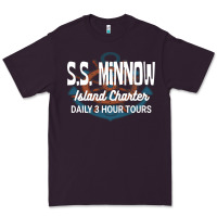 S.s. Minnow   Gilligan's Island Premium Tee | Teevron