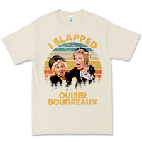 Bone vintage steel magnolias i slapped ouiser boudreaux Premium Tee - tuanDangUi