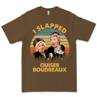 Cacao vintage steel magnolias i slapped ouiser boudreaux Premium Tee - tuanDangUi