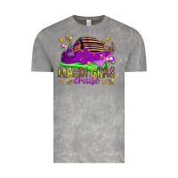 Cloud Rock Mardi Gras cruise Vintage Tee - NancyCooperArtShop