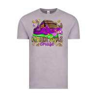 Vintage Zinc Mardi Gras cruise Vintage Tee - NancyCooperArtShop