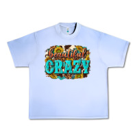 Grape Ice Western Beautiful Crazy Urban Heavy Tee - texasbilliewilder