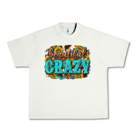 Pistachio Western Beautiful Crazy Urban Heavy Tee - texasbilliewilder