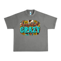 Tornado Western Beautiful Crazy Urban Heavy Tee - texasbilliewilder