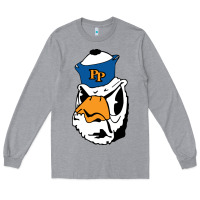 Heather Grey pomona, colleges Long Sleeve Tee - tuanDangUi