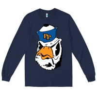 Navy pomona, colleges Long Sleeve Tee - tuanDangUi
