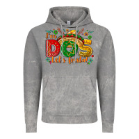 Cloud Rock I'm dos let's Fiesta Vintage Hoodie - NancyCooperArtShop