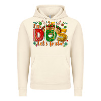 Vintage Artic I'm dos let's Fiesta Vintage Hoodie - NancyCooperArtShop