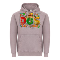 Vintage Zinc I'm dos let's Fiesta Vintage Hoodie - NancyCooperArtShop