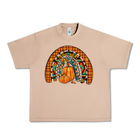 Burro fall pumpkin rainbow Urban Heavy Tee - JahusDesignShop