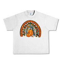 Lunar Rock fall pumpkin rainbow Urban Heavy Tee - JahusDesignShop