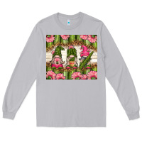 Moon Dust cactus gnomies Long Sleeve Tee - TumblerDesignByShophia
