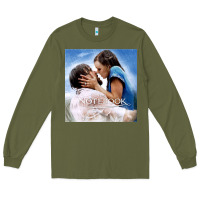 Army Green the notebook (2004) Long Sleeve Tee - tuanDangUi