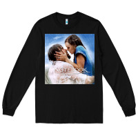 Black the notebook (2004) Long Sleeve Tee - tuanDangUi