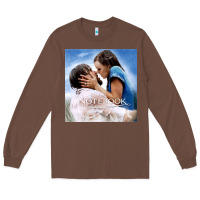 Chestnut the notebook (2004) Long Sleeve Tee - tuanDangUi