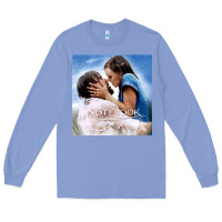 Colony Blue the notebook (2004) Long Sleeve Tee - tuanDangUi