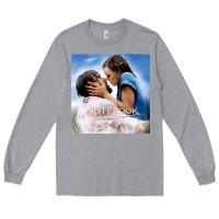 Heather Grey the notebook (2004) Long Sleeve Tee - tuanDangUi