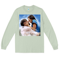 Matcha the notebook (2004) Long Sleeve Tee - tuanDangUi