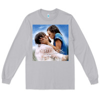 Moon Dust the notebook (2004) Long Sleeve Tee - tuanDangUi