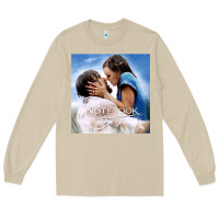 Mushroom the notebook (2004) Long Sleeve Tee - tuanDangUi