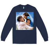 Navy the notebook (2004) Long Sleeve Tee - tuanDangUi