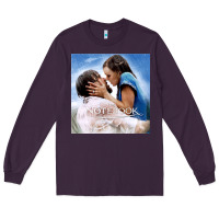 Plum the notebook (2004) Long Sleeve Tee - tuanDangUi
