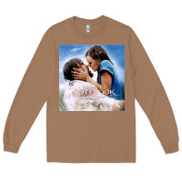 Toasted Coconut the notebook (2004) Long Sleeve Tee - tuanDangUi