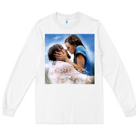 White the notebook (2004) Long Sleeve Tee - tuanDangUi