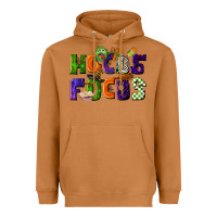 Meerkat Hocus Focus Teacher Halloween Heavyweight Hoodie - LillyAllenDesigns