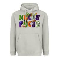Moon Dust Hocus Focus Teacher Halloween Heavyweight Hoodie - LillyAllenDesigns