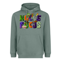Sage Hocus Focus Teacher Halloween Heavyweight Hoodie - LillyAllenDesigns